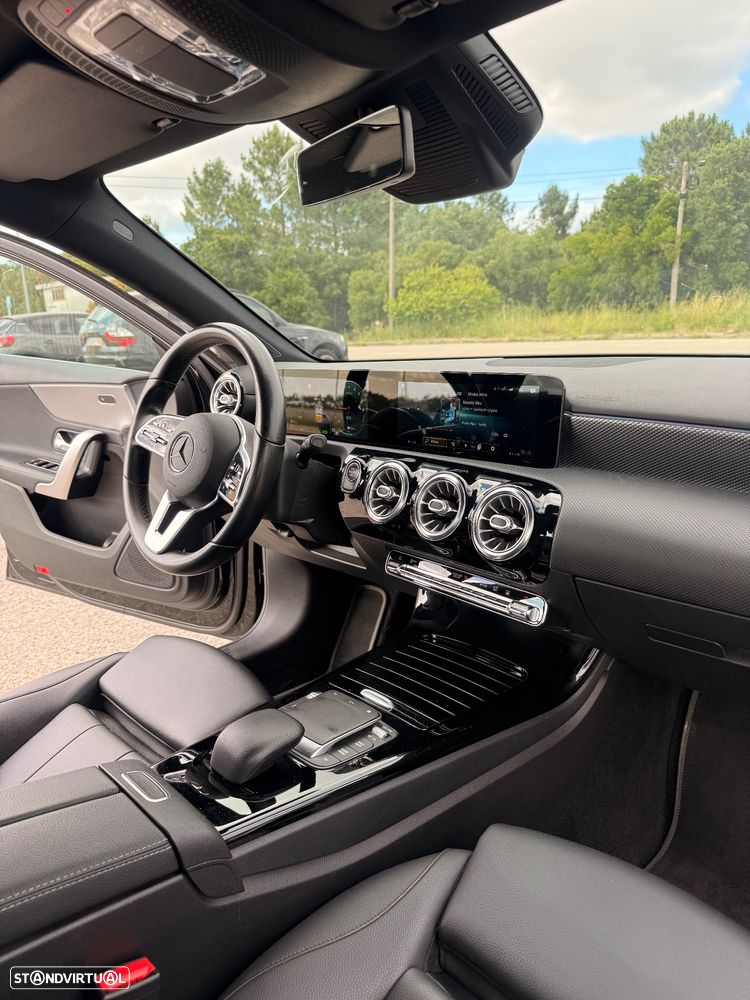 Mercedes-Benz A 250 e Progressive - 13