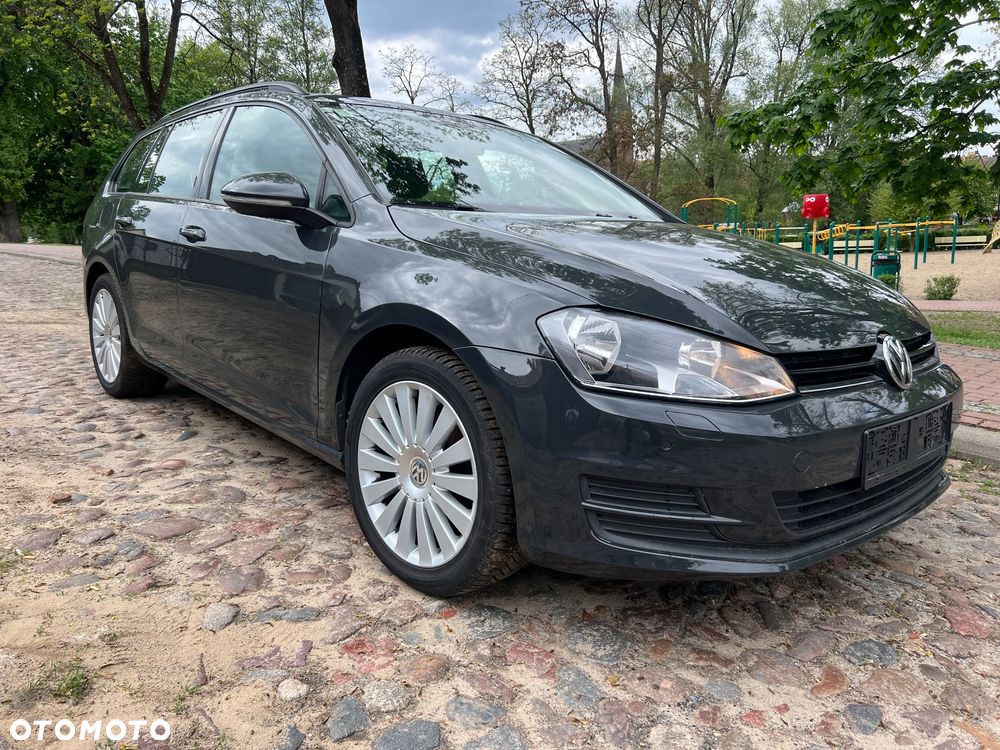 Volkswagen Golf 1.6 TDI BlueMotion Trendline - 1