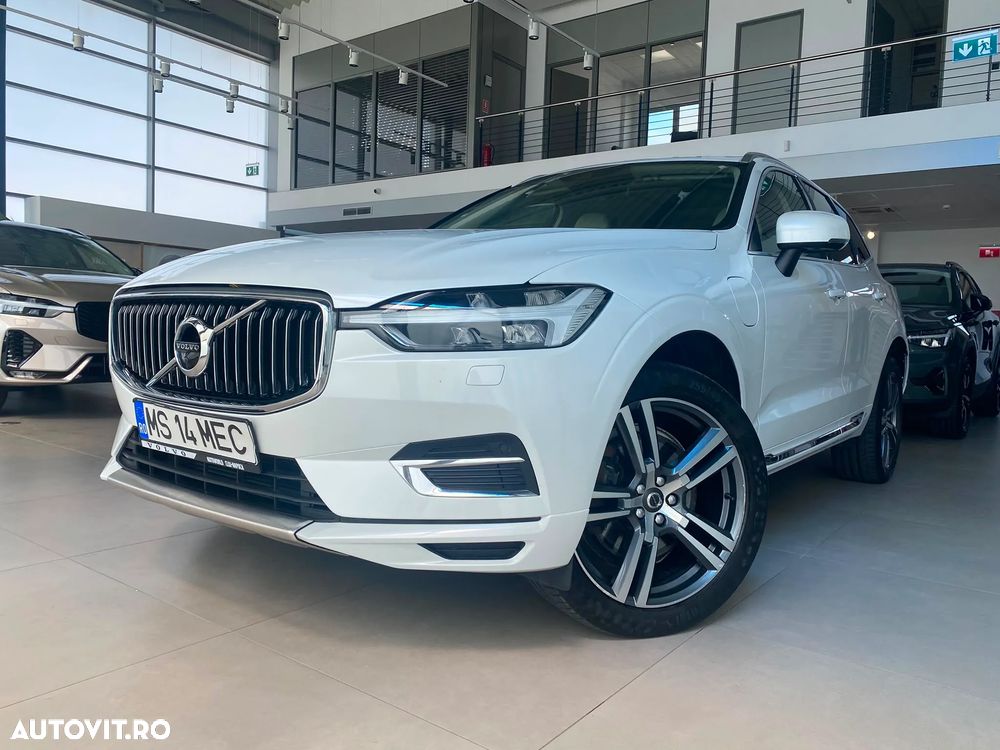 Volvo XC 60 T8 Twin Engine AWD Inscription - 1