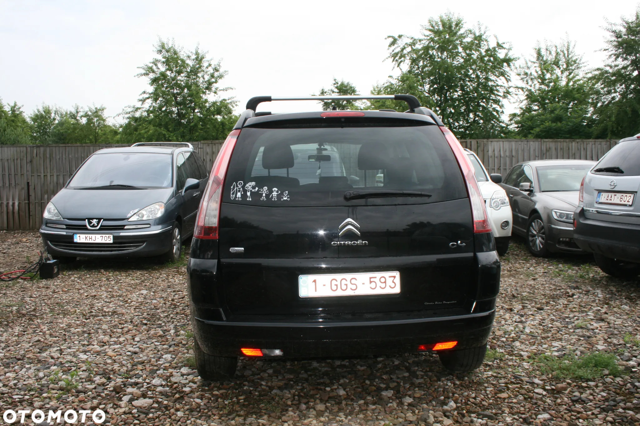 Citroën C4 Grand Picasso BlueHDi 150 Exclusive - 23