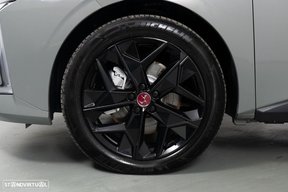 DS DS4 E-Tense Performance Line EAT8 - 20