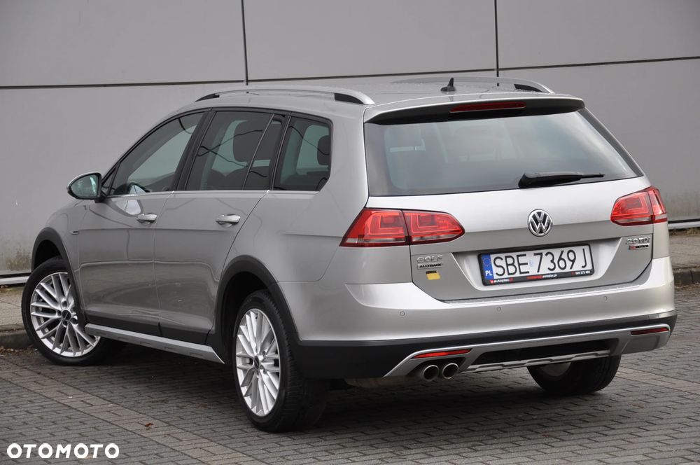 Volkswagen Golf Alltrack 2.0 TDI 4Motion (BMT) - 6