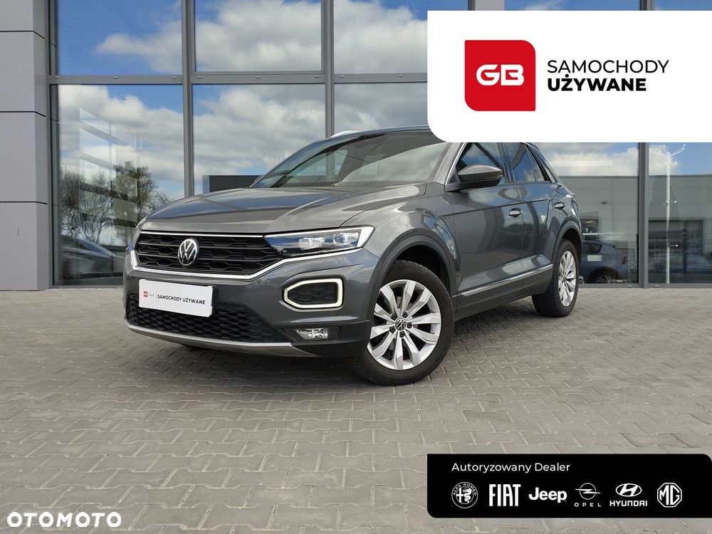 Volkswagen T-Roc 1.5 TSI ACT Premium DSG - 1