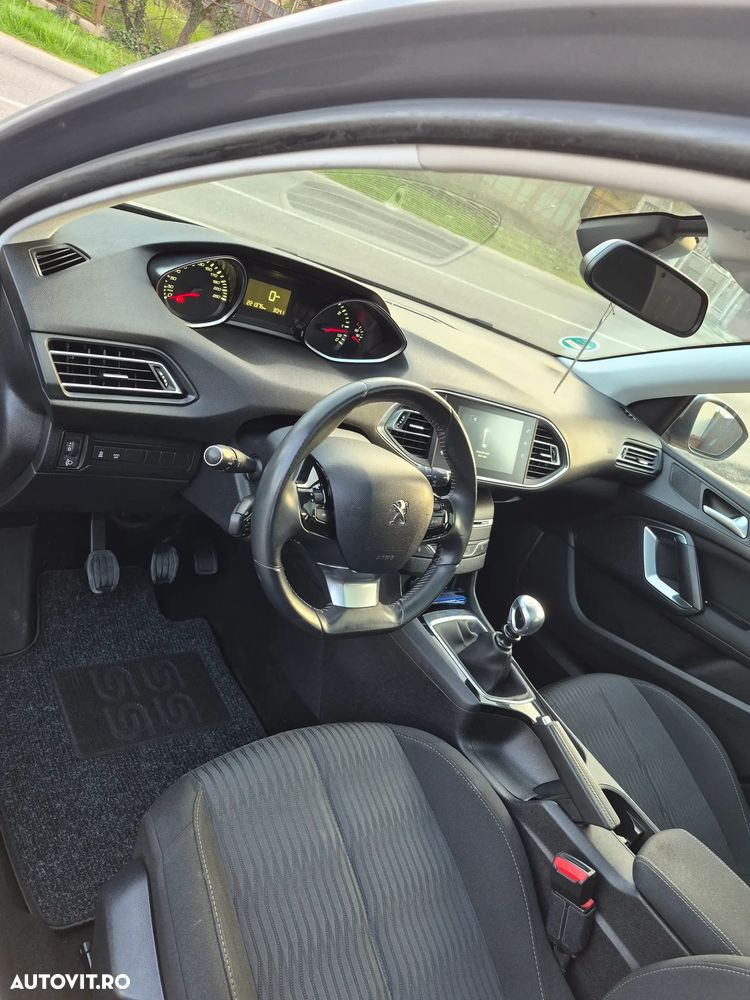 Peugeot 308 BlueHDi 120 Stop & Start Niveau 2 Business-Line - 9