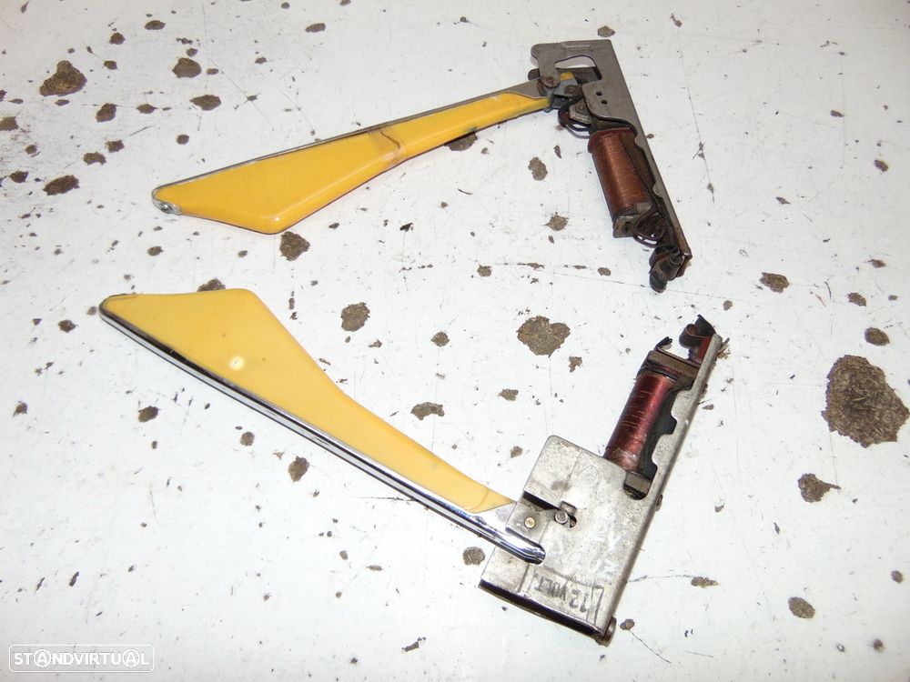 Antigos e clássicos setas de pisca - 1