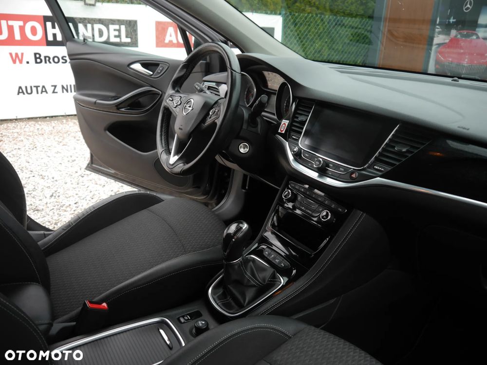 Opel Astra 1.4 Turbo Business - 6