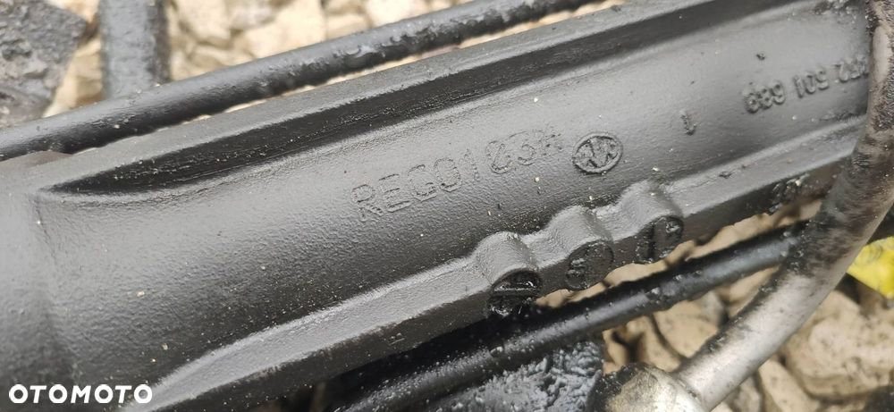 PRZEKŁADNIA KIEROWNICZA BMW 7 E65 7852501689 - 8