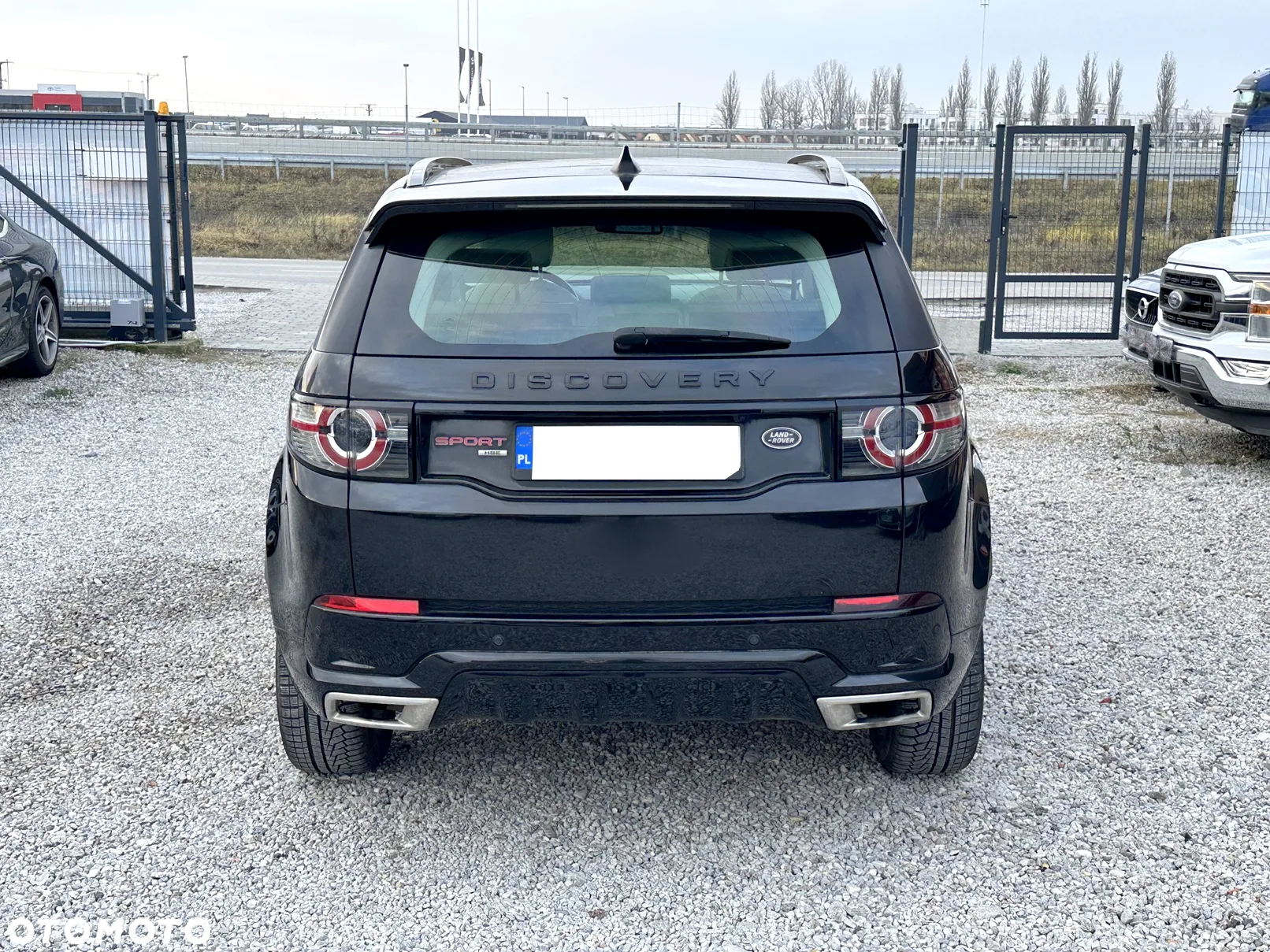 Land Rover Discovery Sport 2.0 TD4 HSE Luxury - 14