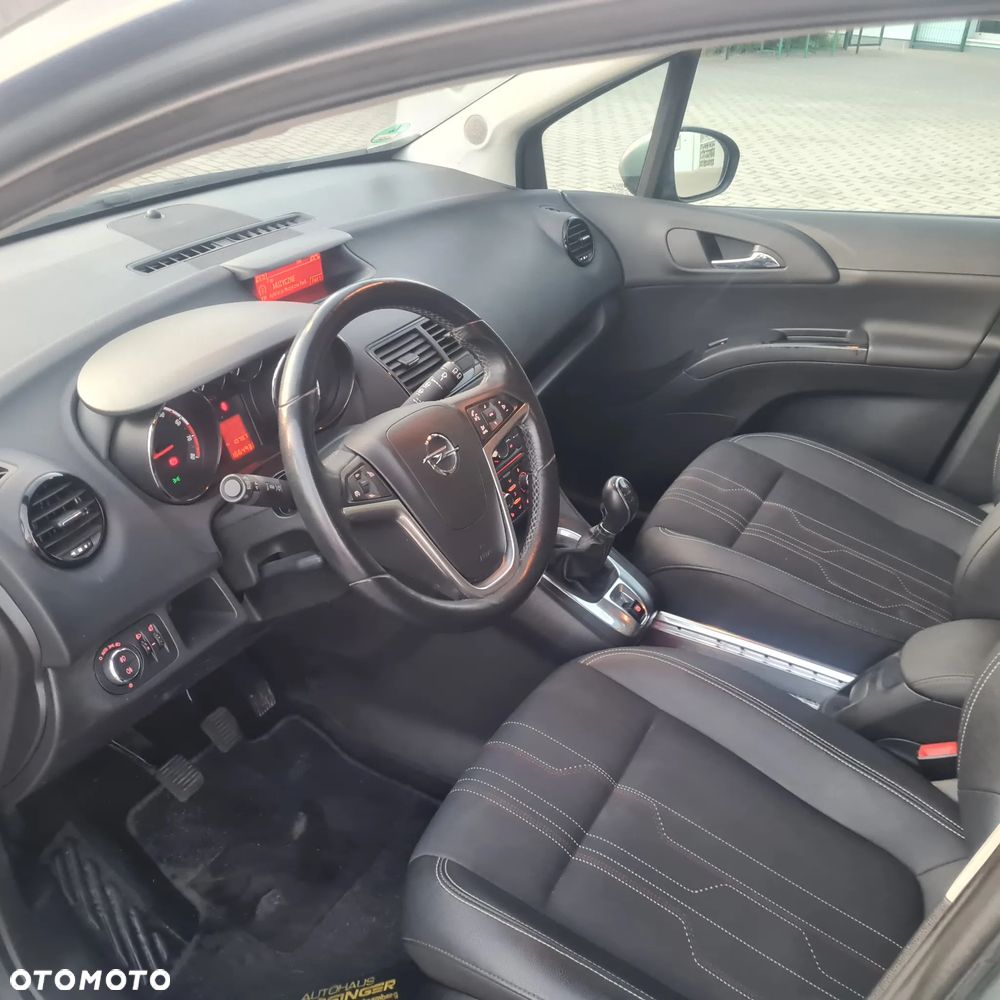 Opel Meriva 1.4 Ecoflex Start/Stop 150 Jahre - 11