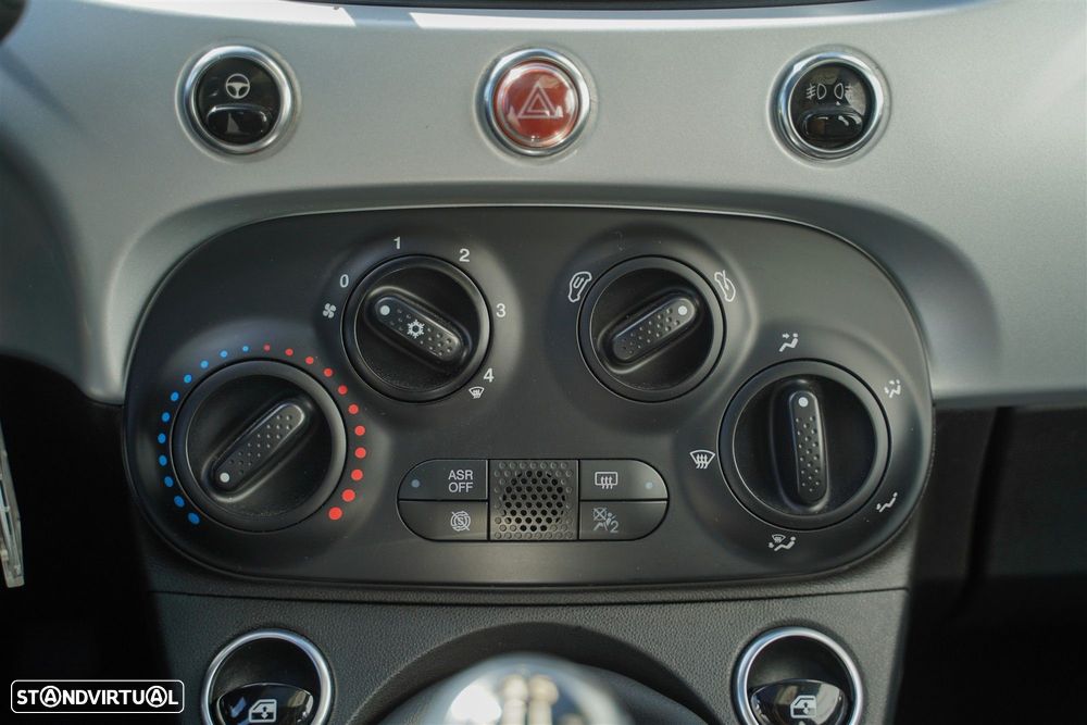 Fiat 500 1.0 Hybrid Sport - 19