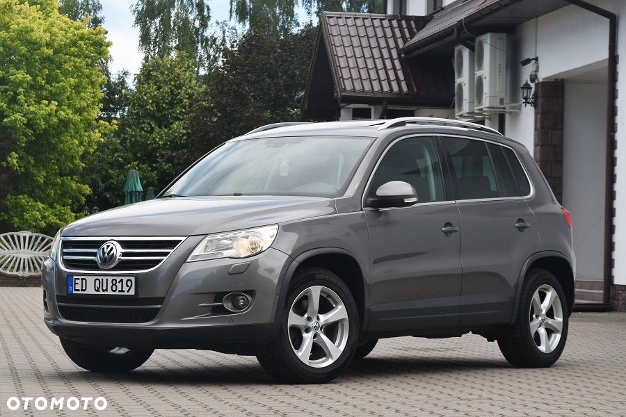 Volkswagen Tiguan 2.0 TDI 4Mot R-Style - 4
