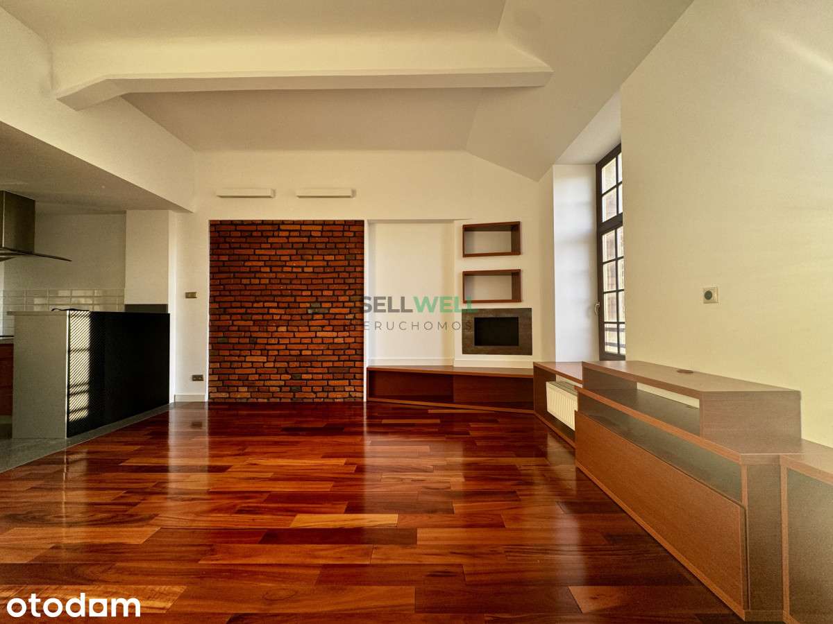 Piękny Loft Tobaco Park Łódź