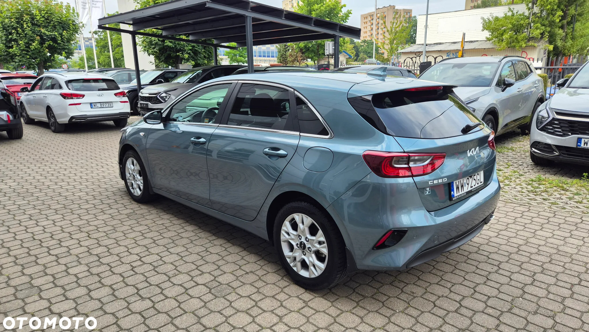 Kia Ceed 1.5 T-GDI M - 4
