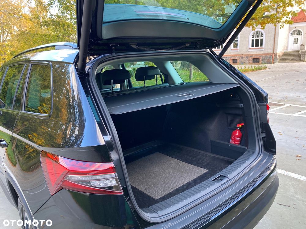 Skoda Kodiaq 2.0 TSI 4x4 Style DSG - 19