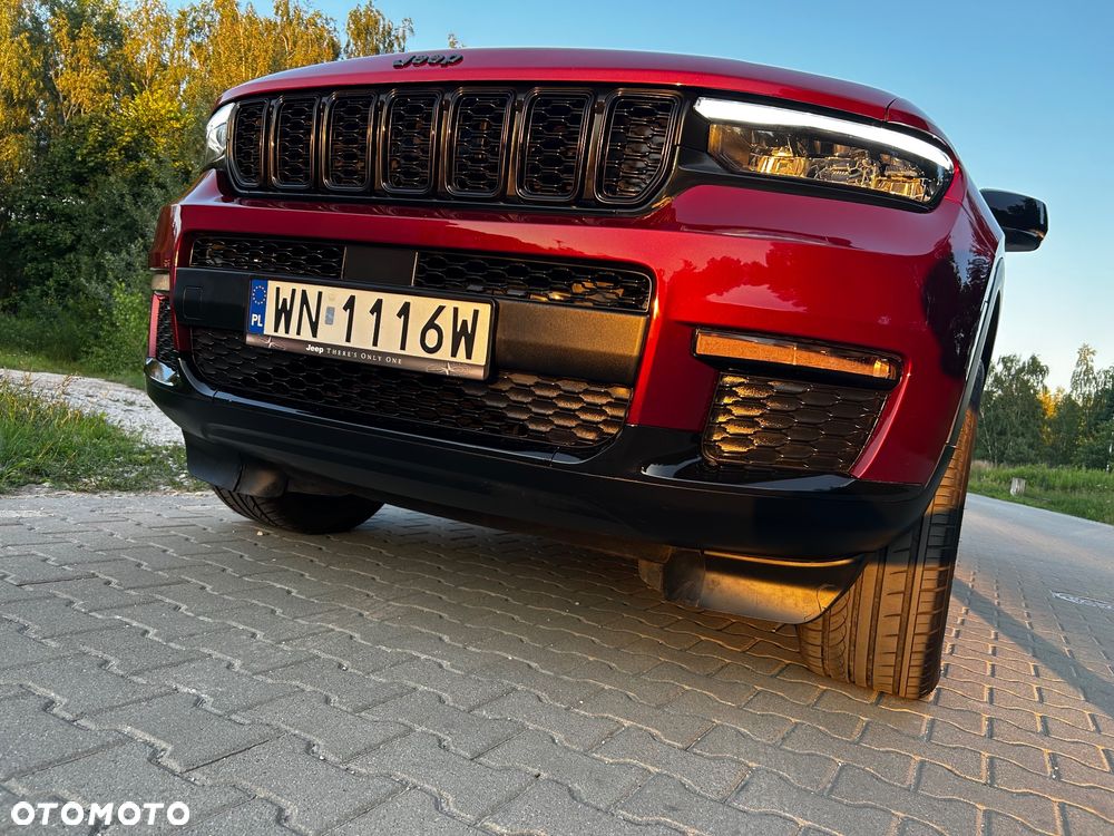 Jeep Grand Cherokee 2.0 4xe Automatik Limited - 6