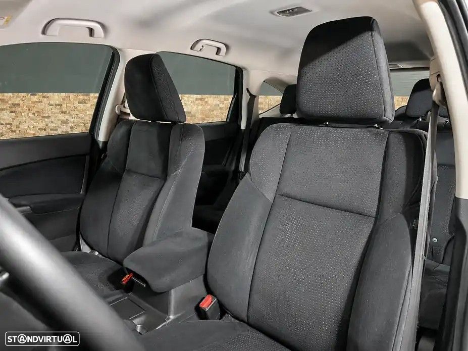 Honda CR-V - 6