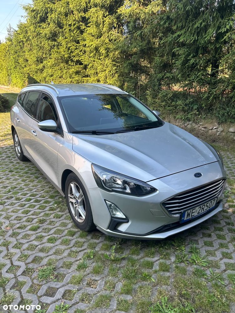 Ford Focus 1.5 EcoBlue Trend - 7