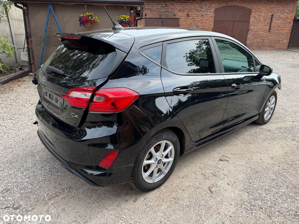 Ford Fiesta 1.0 EcoBoost S&S ST-LINE - 4