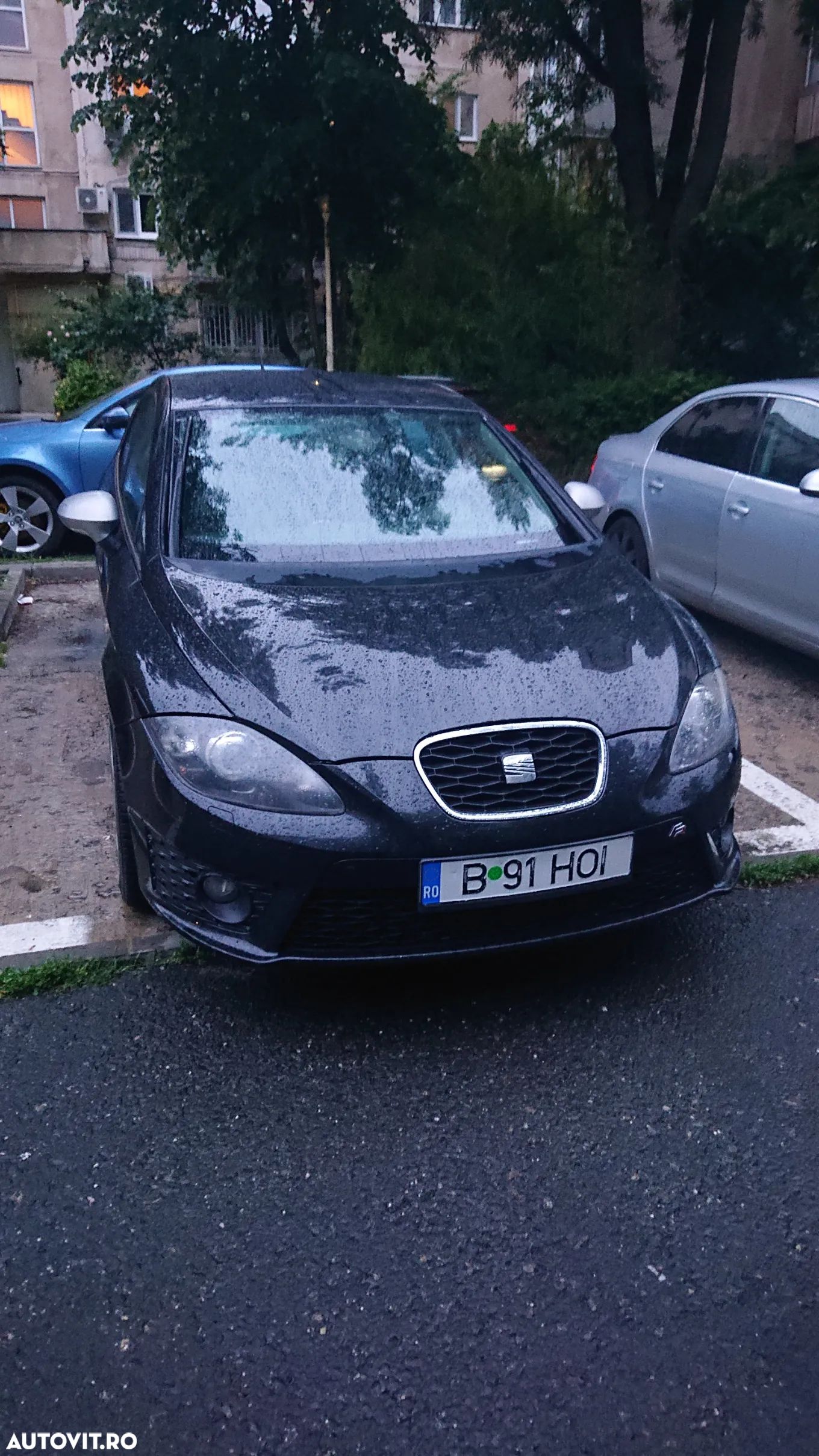 Seat Leon 2.0 TDI FR DSG - 1