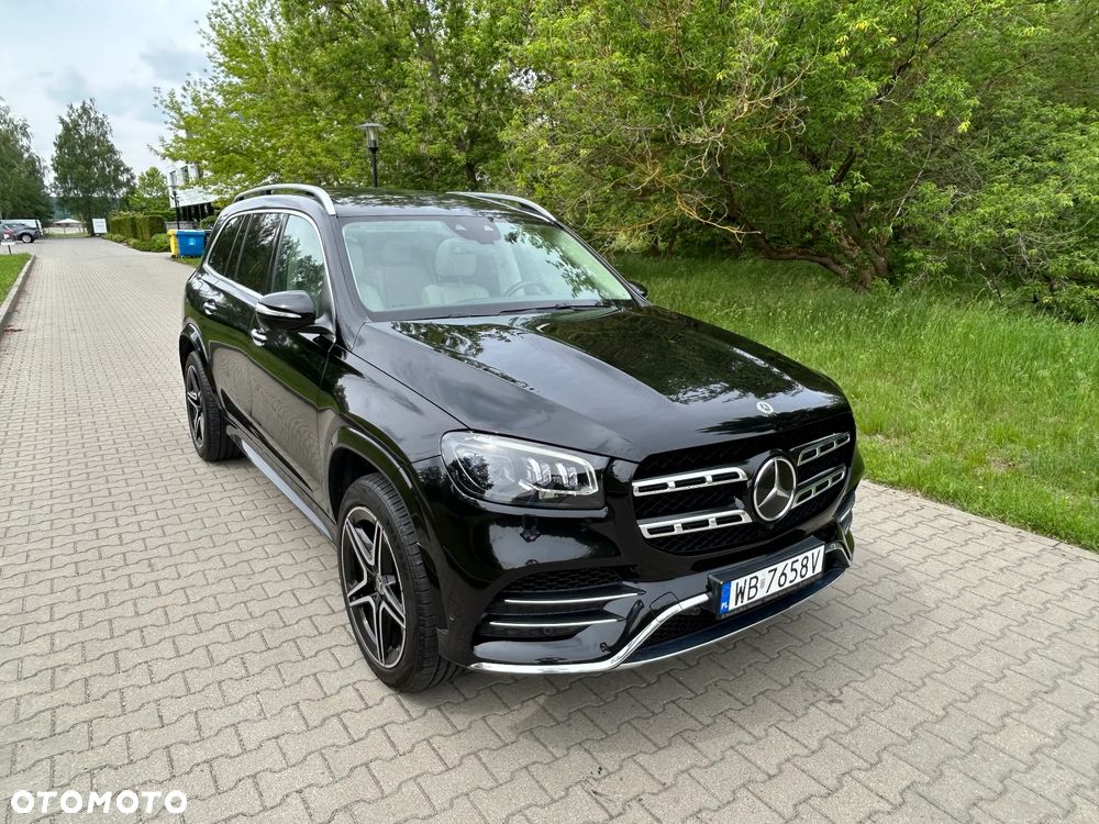 Mercedes-Benz GLS 400 d 4-Matic - 15