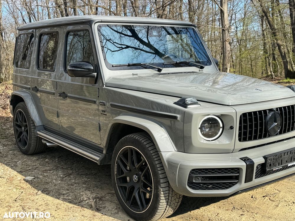 Mercedes-Benz G AMG 63 SW Long Aut. - 3