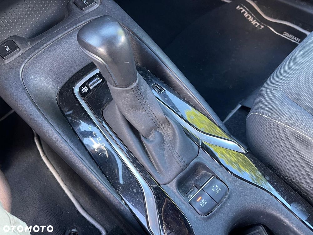 Toyota Corolla 2.0 Comfort - 20