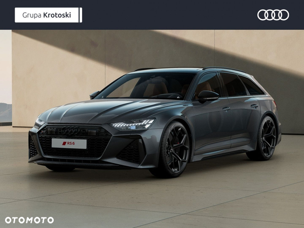 Audi RS6