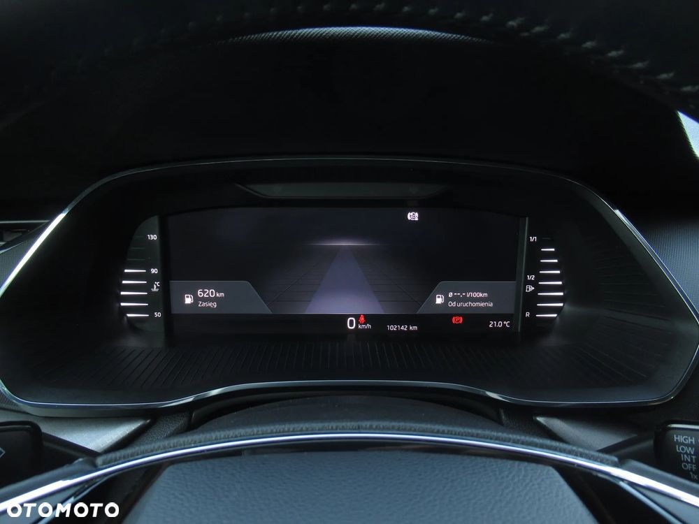 Skoda Octavia 1.5 TSI ACT Ambition - 34