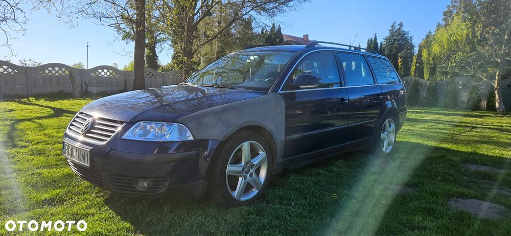 Volkswagen Passat 1.9 TDI Basis - 8