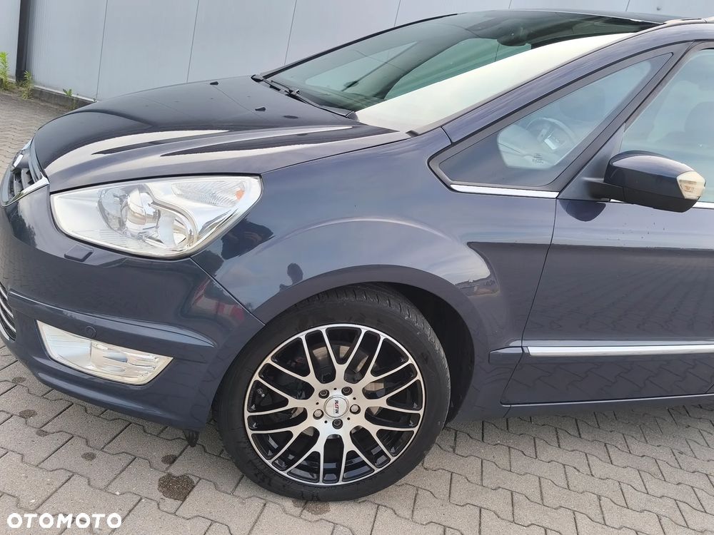 Ford Galaxy 2.0 TDCi Platinium X (Titanium) MPS6 - 4