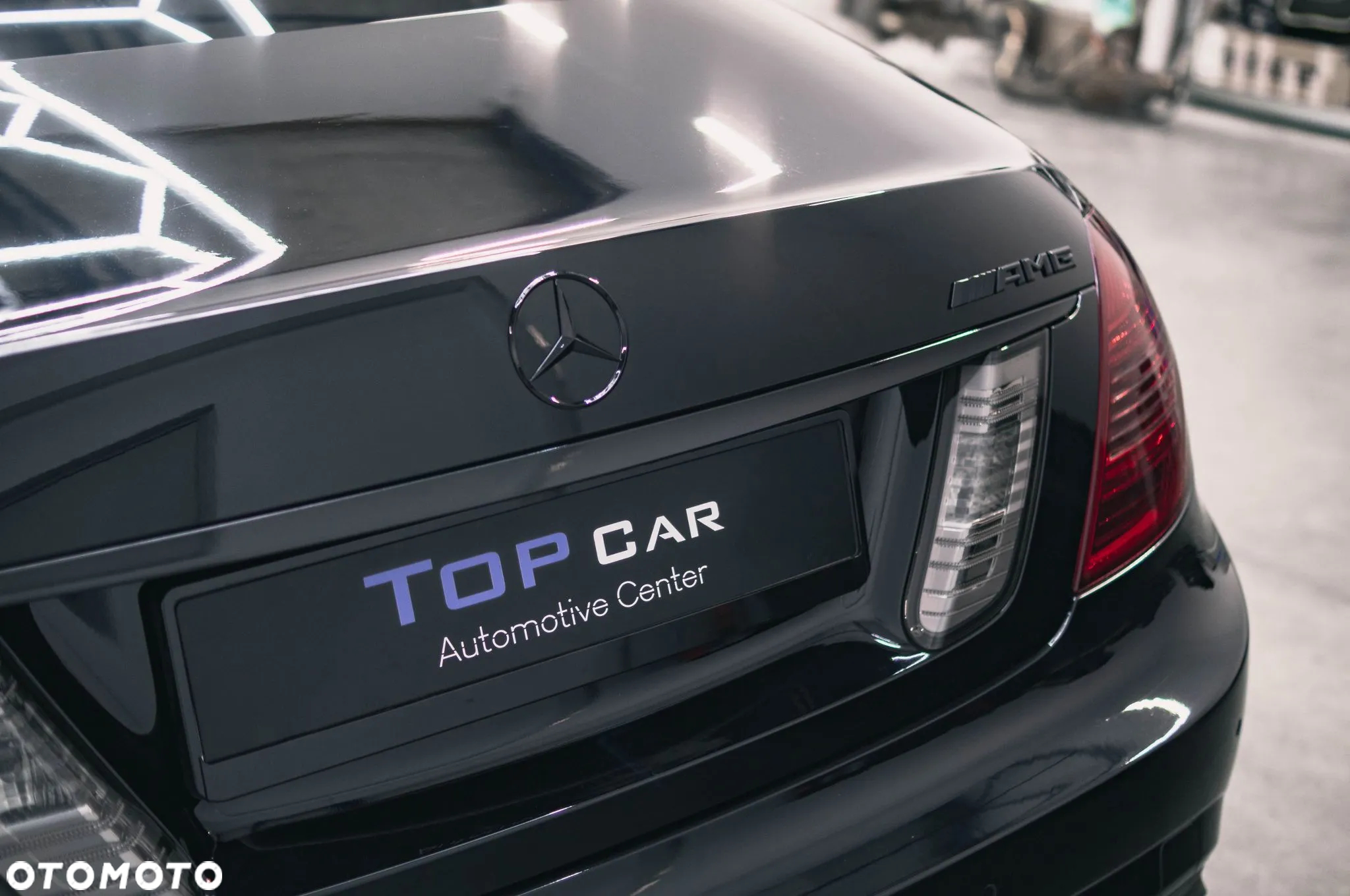 Mercedes-Benz CL 63 AMG 7G-TRONIC - 15