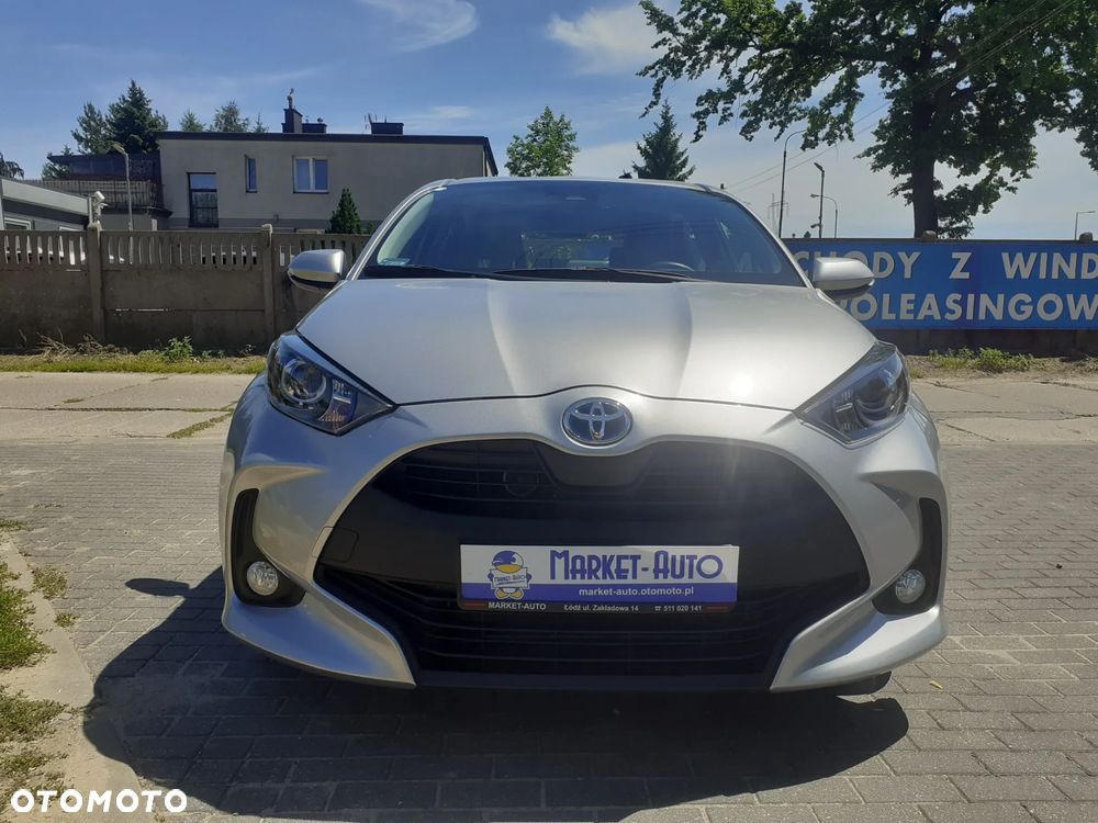 Toyota Yaris Hybrid 1.5 Comfort - 8