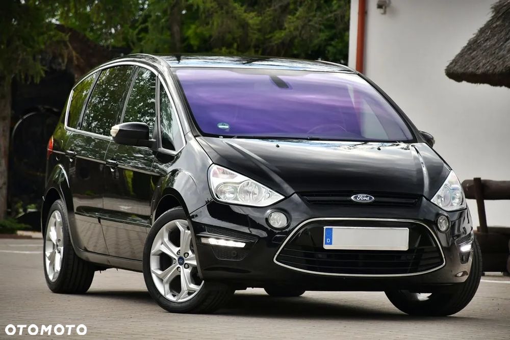 Ford S-Max 2.0 TDCi Titanium - 9