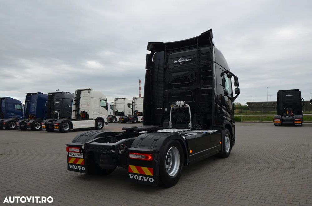 Volvo FH 500 NEW / EURO 6 / 2023r. / KLIMA P. / FULL LED / ACC / WAGA / NAVI / KAMERA / DE / 8800 - 14