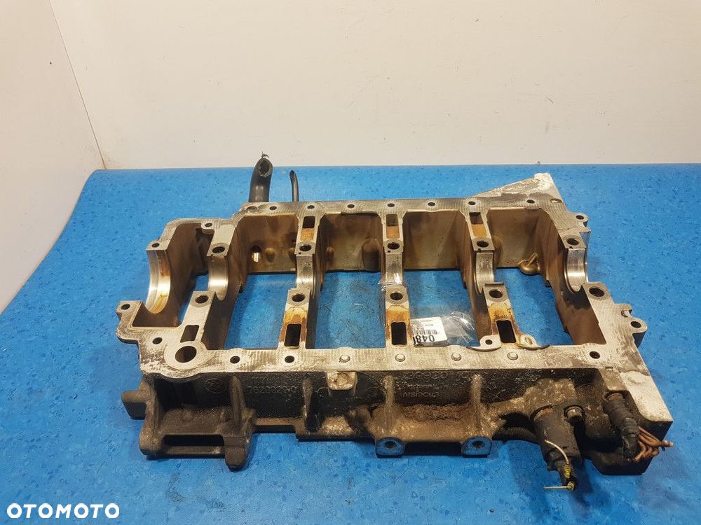 BMW 3 F30 328I 2.0B N20B20A PÓŁBLOK SILNIKA PODSTAWA WAŁU 7629928 - 8