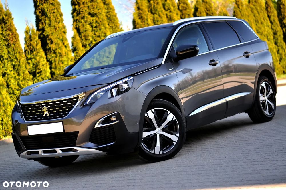 Peugeot 5008 1.2 PureTech GT S&S EAT8 - 8