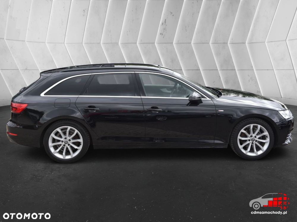 Audi A4 Avant 2.0 TFSI ultra S tronic sport - 11