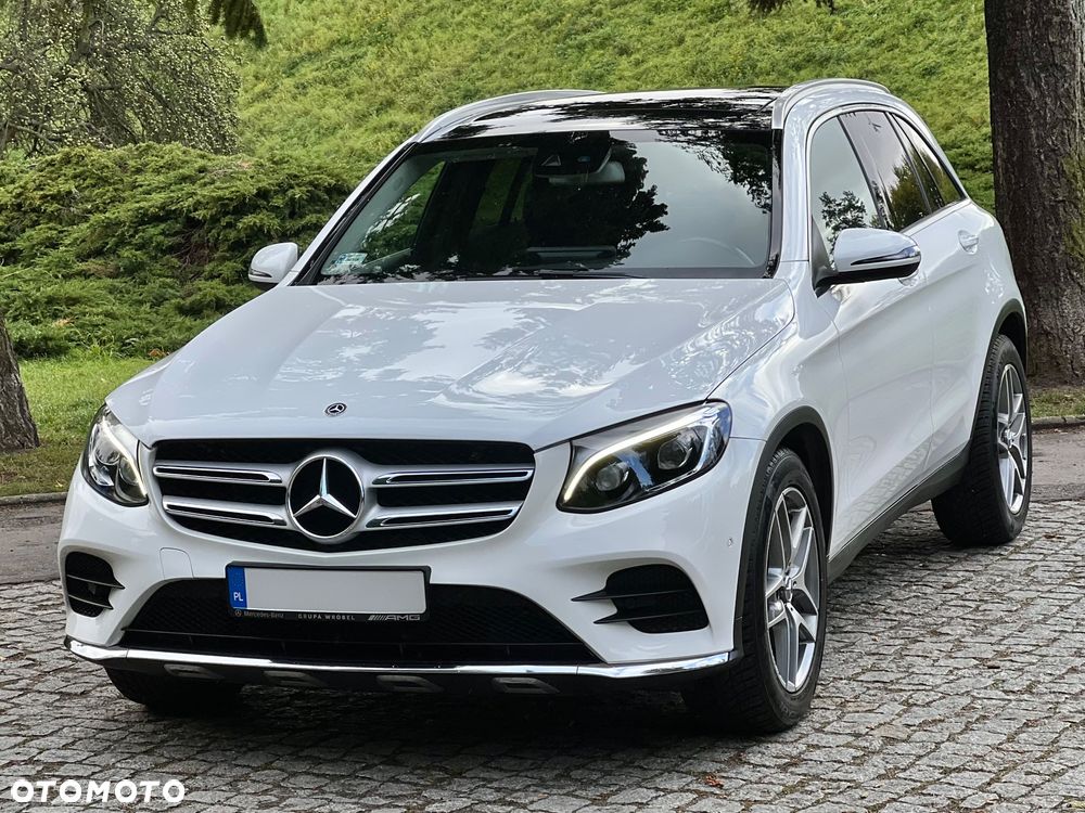 Mercedes-Benz GLC 250 4-Matic - 9