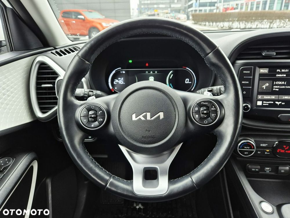 Kia Soul 64kWh M - 36