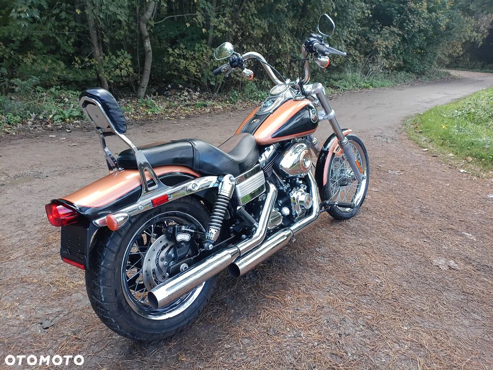 Harley-Davidson Dyna - 17