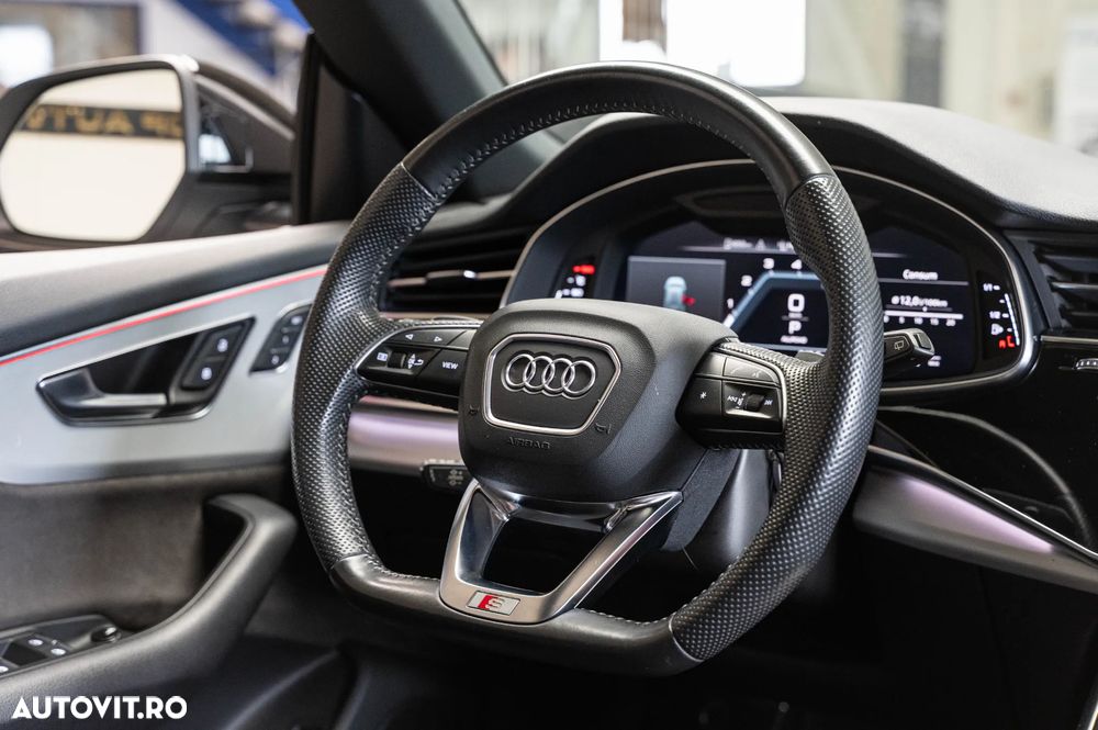 Audi Q8 3.0 50 TDI quattro Tiptronic MHEV - 13