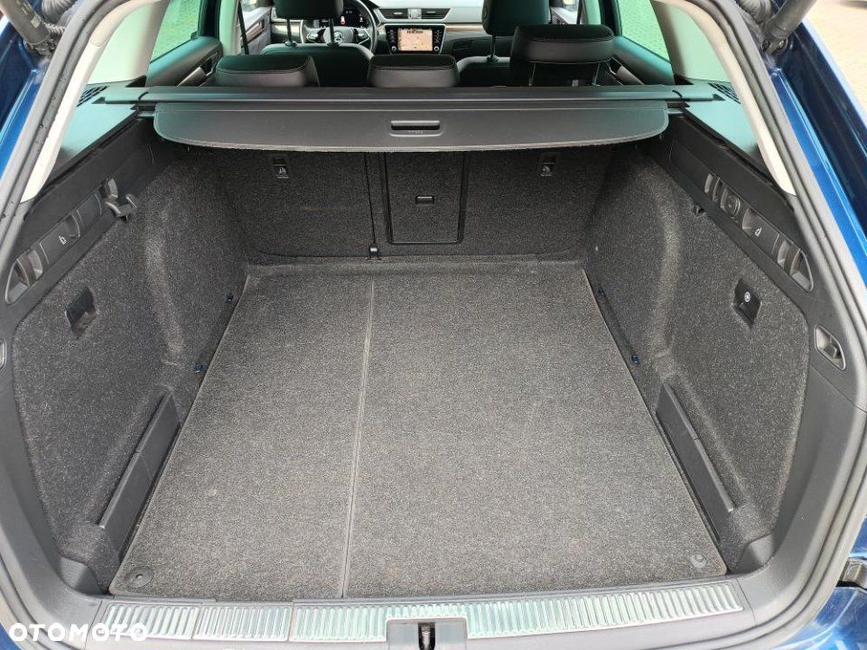 Skoda Superb - 23