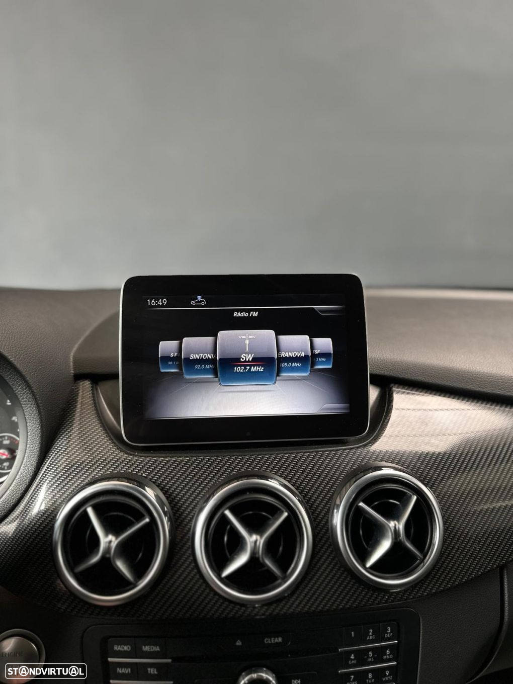 Mercedes-Benz B 180 d AMG Line Aut. - 16