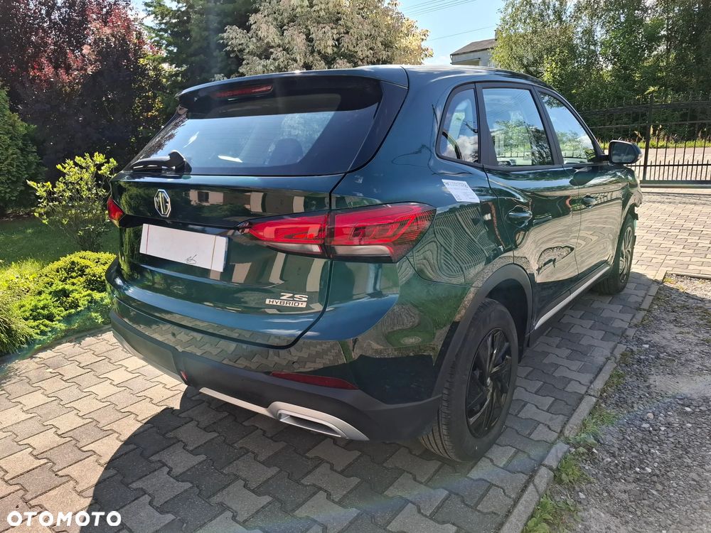 MG ZS 1.5 HEV+ Excite - 7