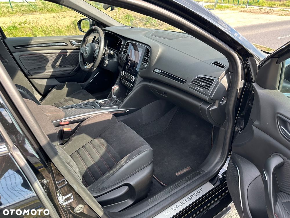 Renault Megane 1.8 TCe FAP R.S Trophy EDC - 15