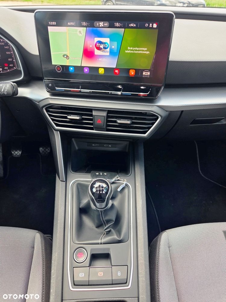 Seat Leon 2.0 TDI Full LED - 41