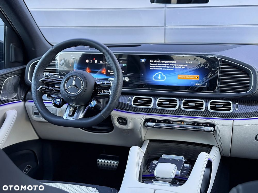 Mercedes-Benz GLE AMG 53 4-Matic - 12