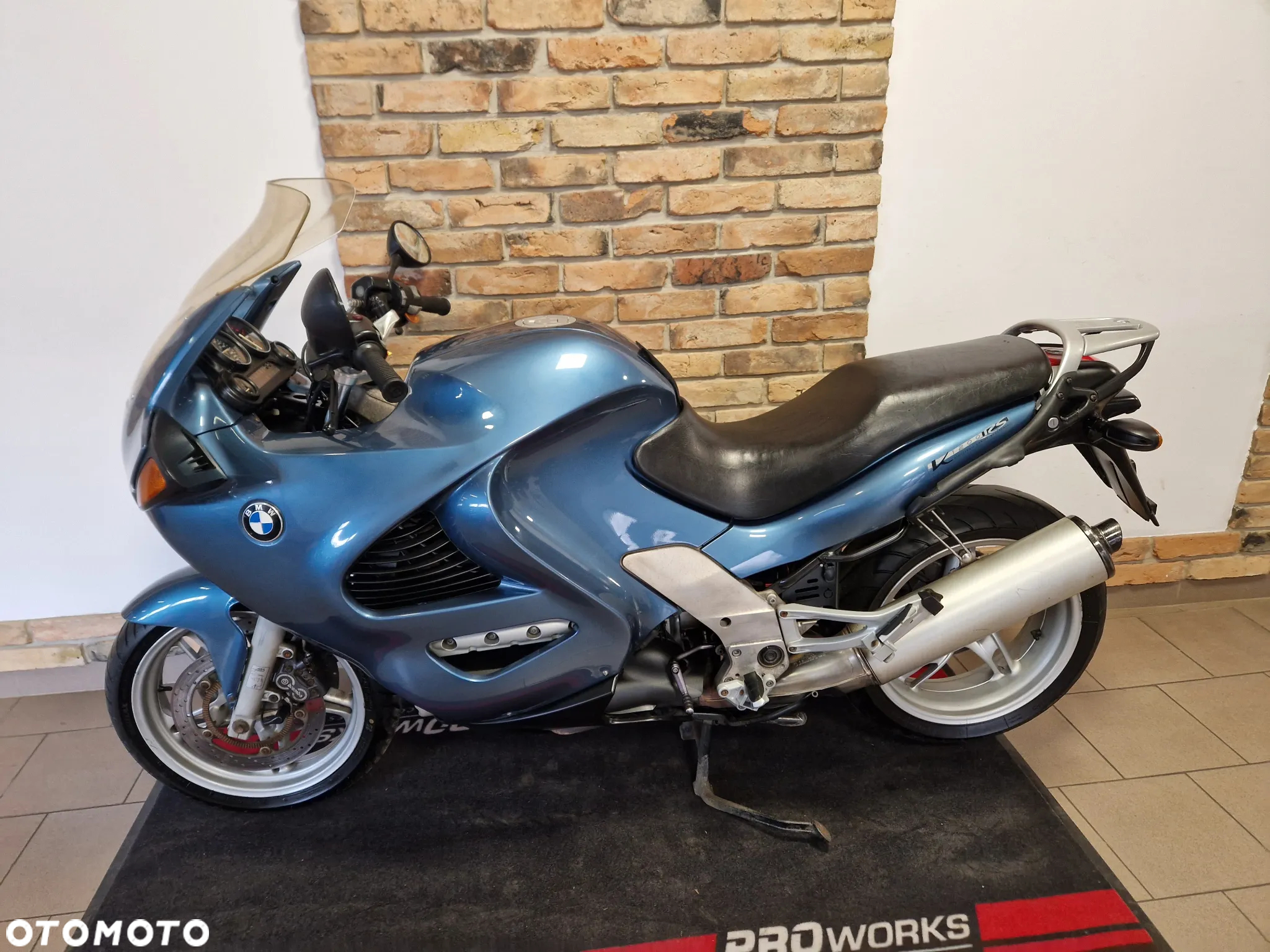 BMW K - 10
