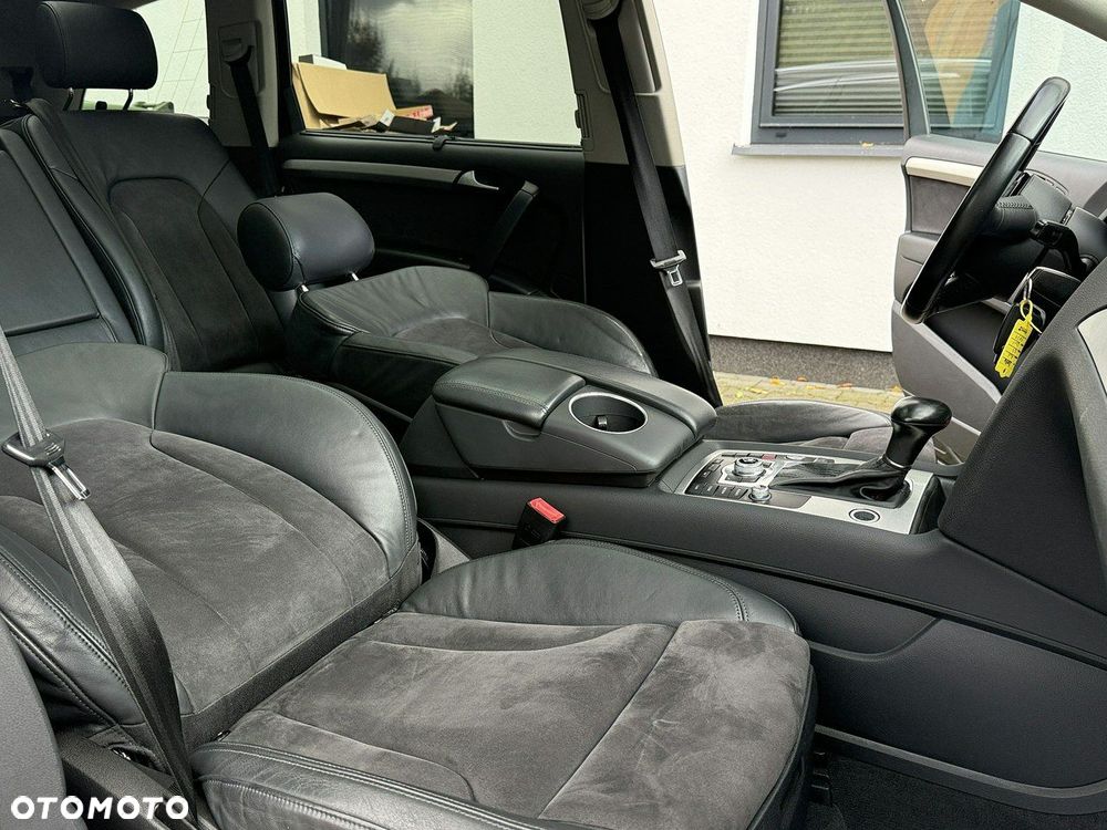 Audi Q7 3.0 TDI DPF Quattro Progressive Tiptr - 21