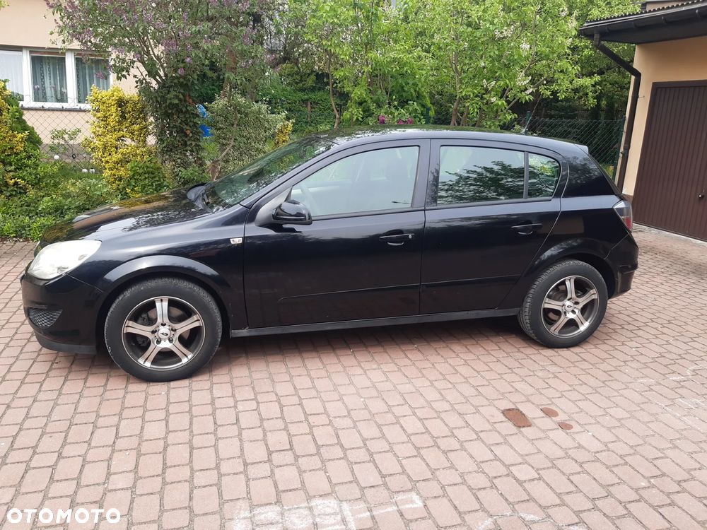Opel Astra 1.6 Enjoy - 3